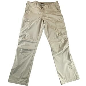 5.11 Tactical Pants Cargo Chinos 38 x 32 Khakis Ripstop Active
